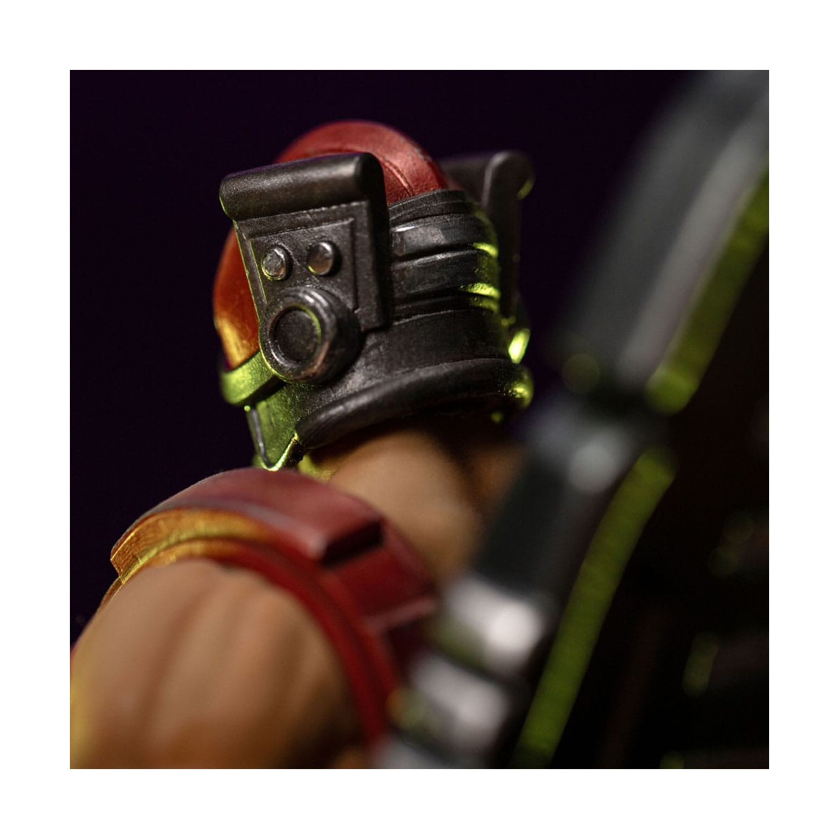 Iron Studios - ZODAC Art Scale 1/10 - Masters of the Universe - Masters of the Universe