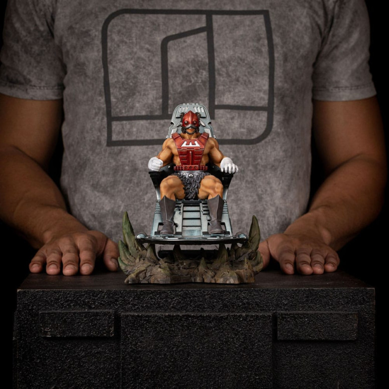 Iron Studios - ZODAC Art Scale 1/10 - Masters of the Universe - Masters of the Universe