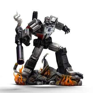 Iron Studios - Transformers - Megatron Demi Art Scala 1/20