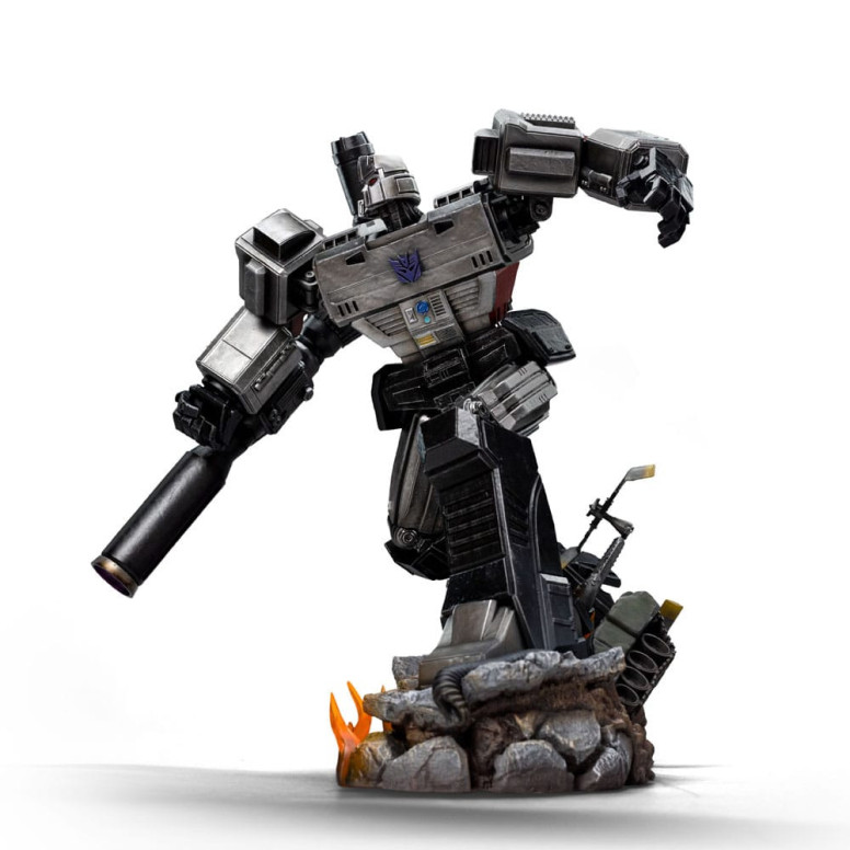 Iron Studios - Transformers - Megatron Demi Art Scala 1/20