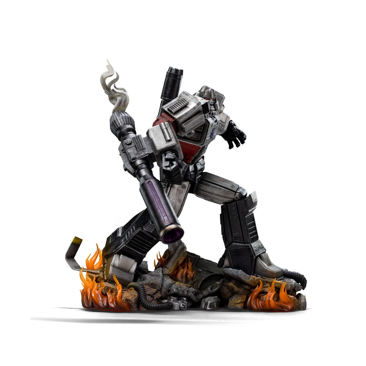 Iron Studios - Transformers - Megatron Demi Art Scala 1/20