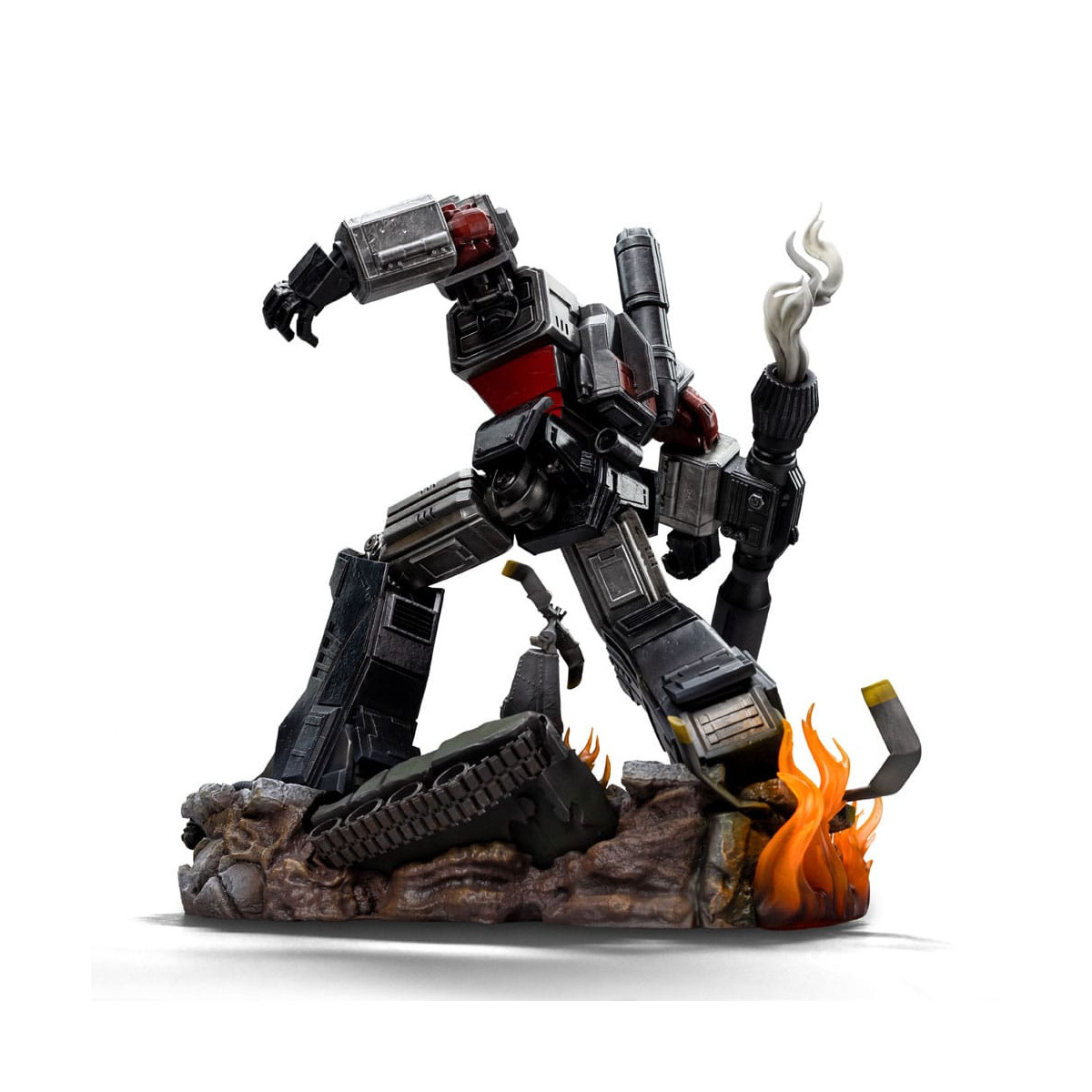 Iron Studios - Transformers - Megatron Demi Art Scala 1/20