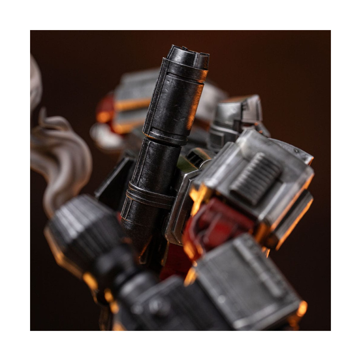 Iron Studios - Transformers - Megatron Demi Art Scala 1/20