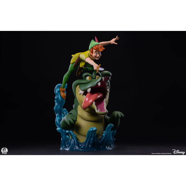 Premium Collectibles Studio PCS - Disney Peter Pan 1/5
