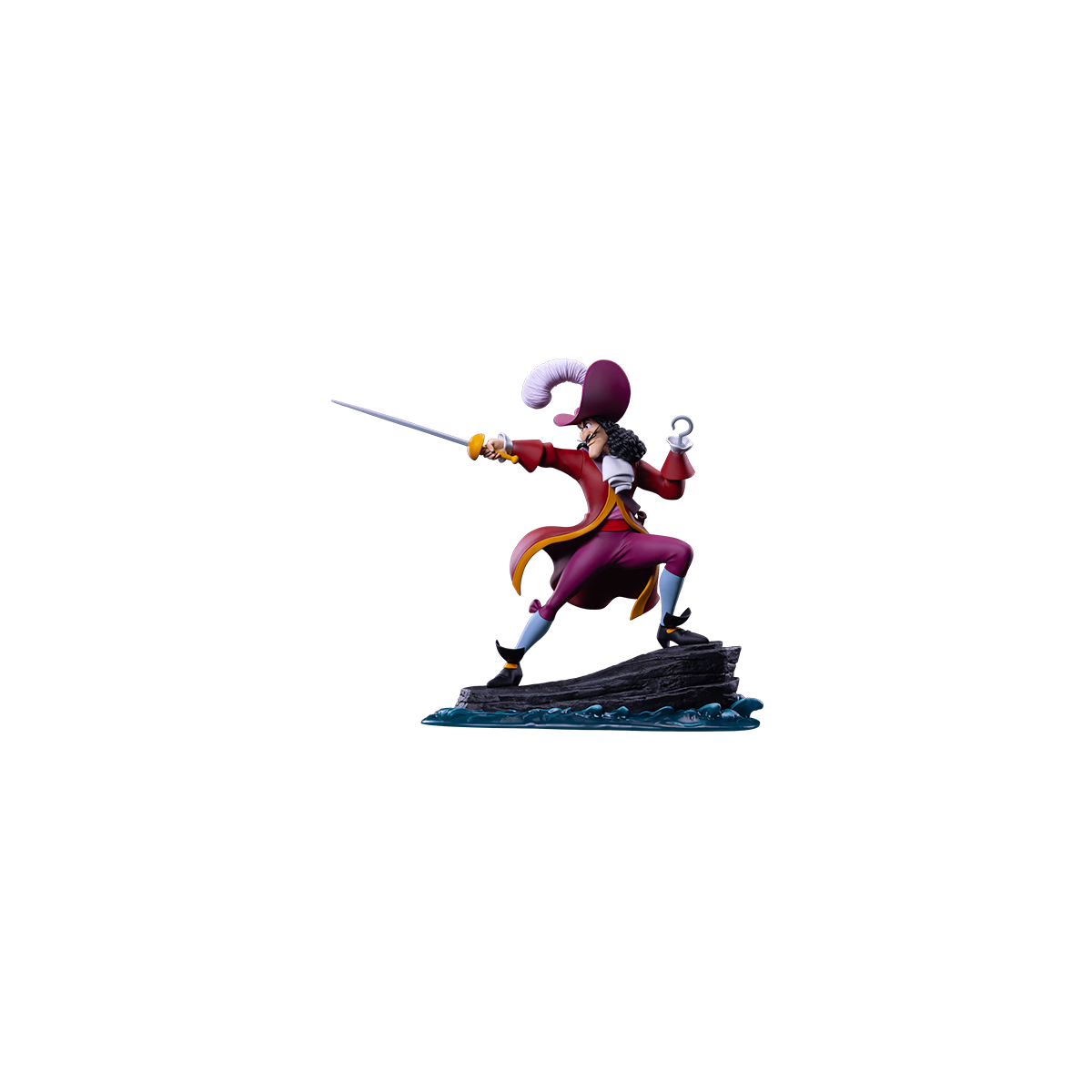 Premium Collectibles Studio PCS - Disney Capitan Uncino 1/5 - Capitan Uncino