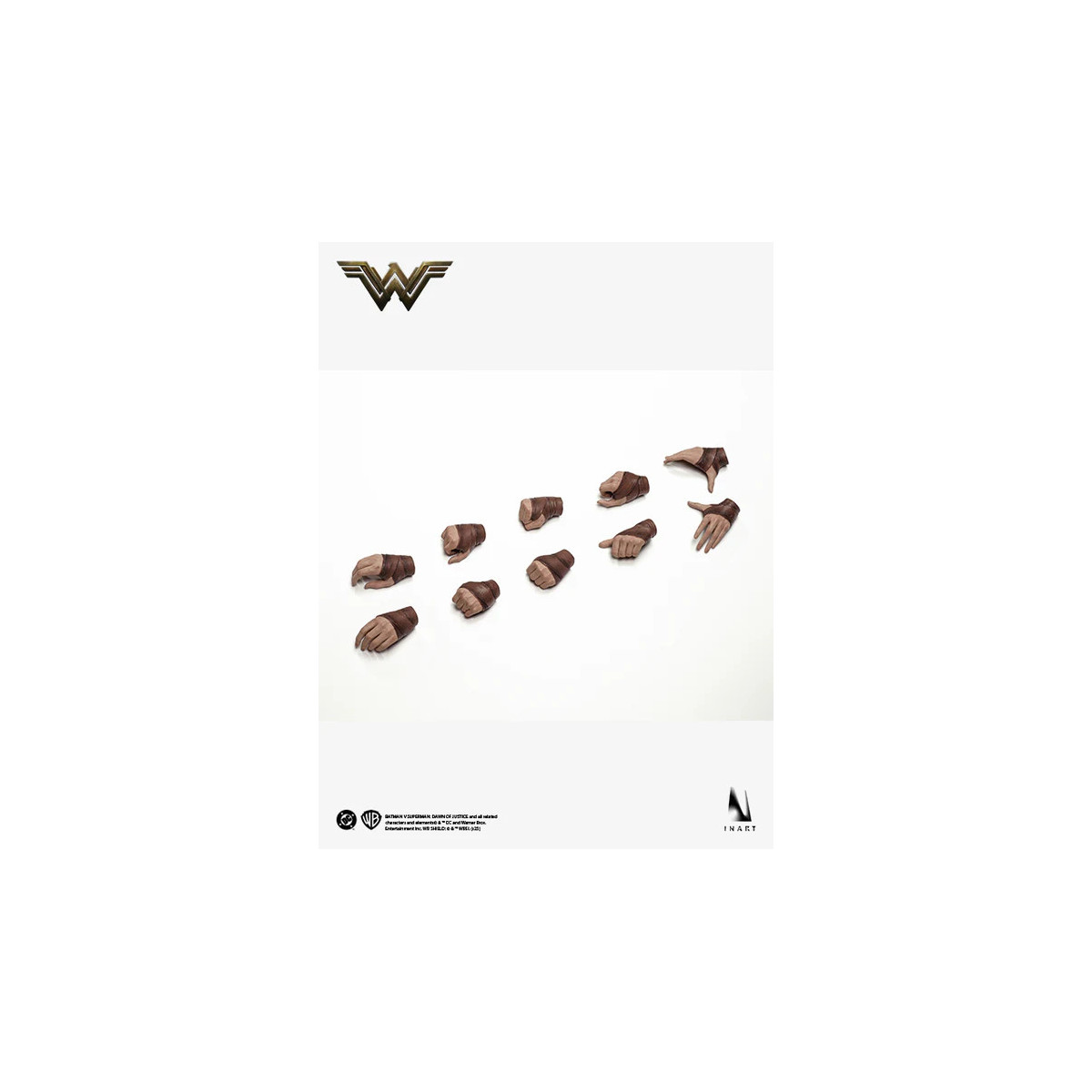 INART - Wonder Woman Figura da collezione in scala 1/6 - Batman vs Superman