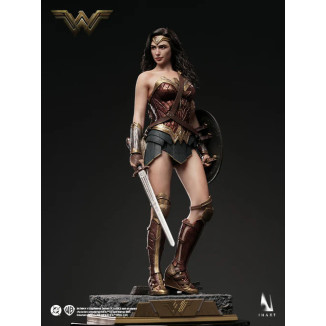 INART - Wonder Woman Figura da collezione in scala 1/6 - Batman vs Superman