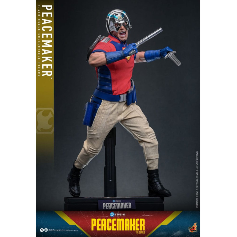 Hot Toys PEACEMAKER Stagione 2 - Serie televisiva Masterpiece 1/6