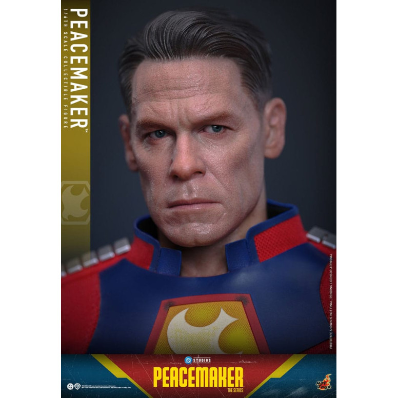Hot Toys PEACEMAKER Stagione 2 - Serie televisiva Masterpiece 1/6