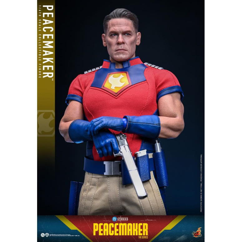 Hot Toys PEACEMAKER Stagione 2 - Serie televisiva Masterpiece 1/6