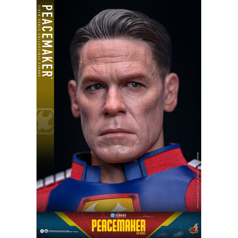 Hot Toys PEACEMAKER Stagione 2 - Serie televisiva Masterpiece 1/6