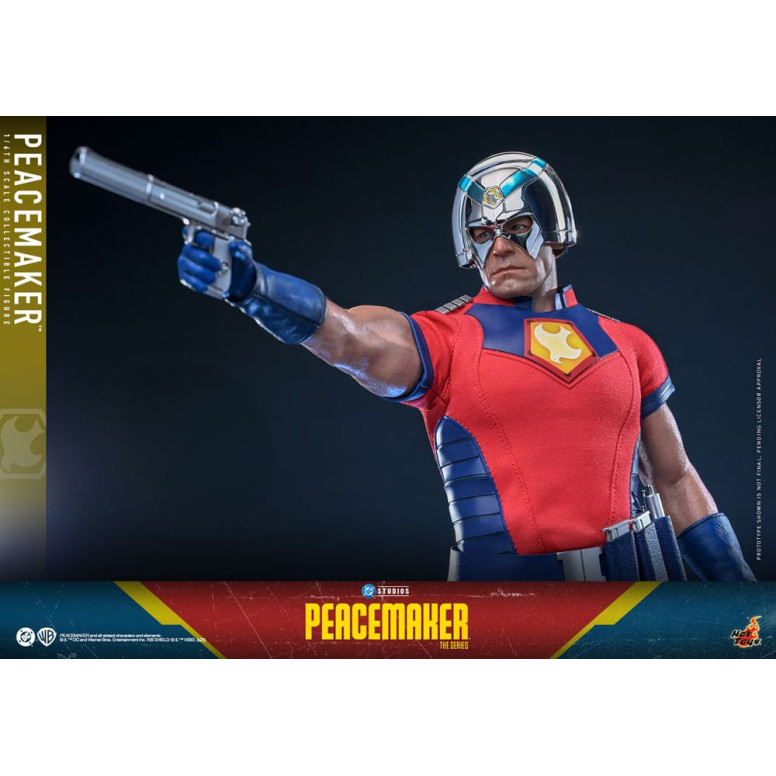 Hot Toys PEACEMAKER Stagione 2 - Serie televisiva Masterpiece 1/6