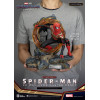 Beast Kingdom Marvel - Master Craft L'incredibile Uomo Ragno - Spider-Man: Non si torna a casa