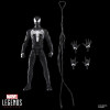 Marvel Legends - Marvel Gamerverse Spider-Man - Tuta nera di Peter Parker