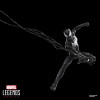 Marvel Legends - Marvel Gamerverse Spider-Man - Tuta nera di Peter Parker