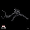 Marvel Legends - Marvel Gamerverse Spider-Man - Tuta nera di Peter Parker