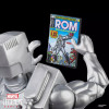Marvel Legends Serie - Ultimate ROM: Spaceknight Mini Comics Wave