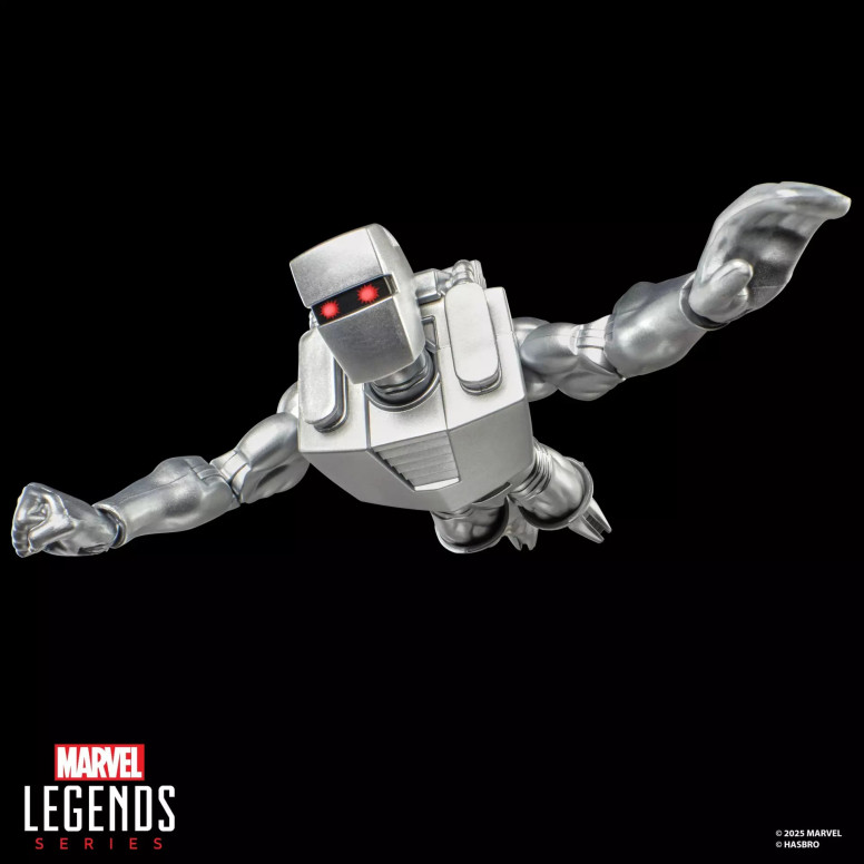 Marvel Legends Serie - Ultimate ROM: Spaceknight Mini Comics Wave