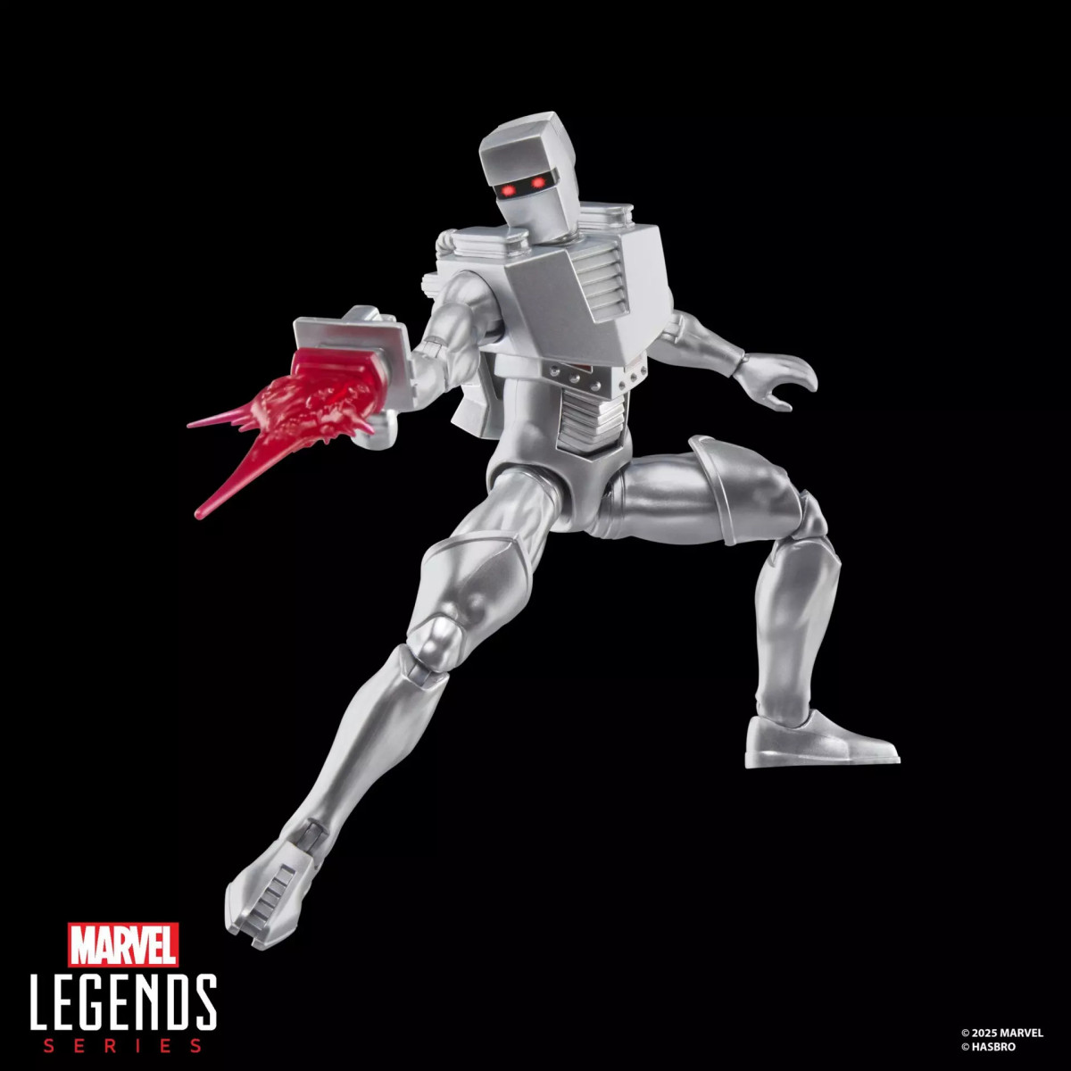 Marvel Legends Serie - Ultimate ROM: Spaceknight Mini Comics Wave