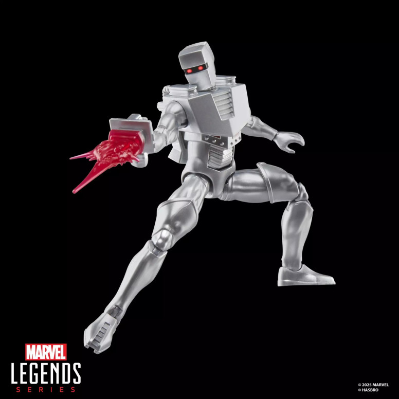 Marvel Legends Serie - Ultimate ROM: Spaceknight Mini Comics Wave