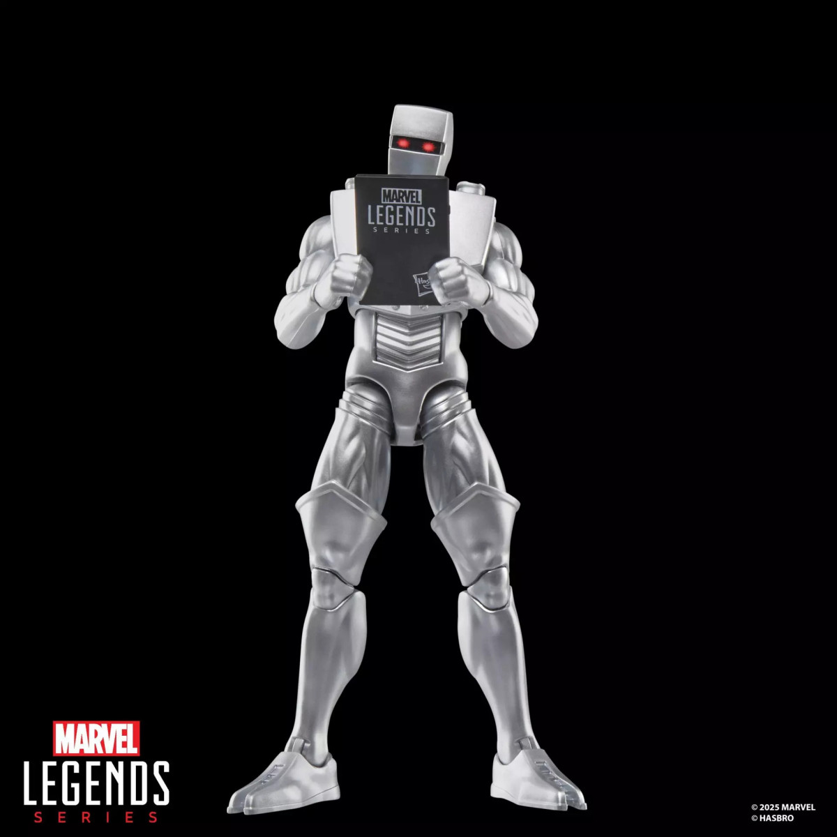 Marvel Legends Serie - Ultimate ROM: Spaceknight Mini Comics Wave