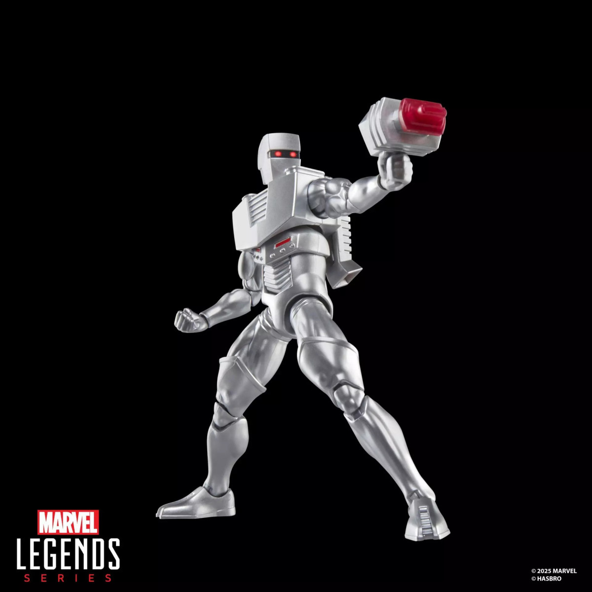 Marvel Legends Serie - Ultimate ROM: Spaceknight Mini Comics Wave