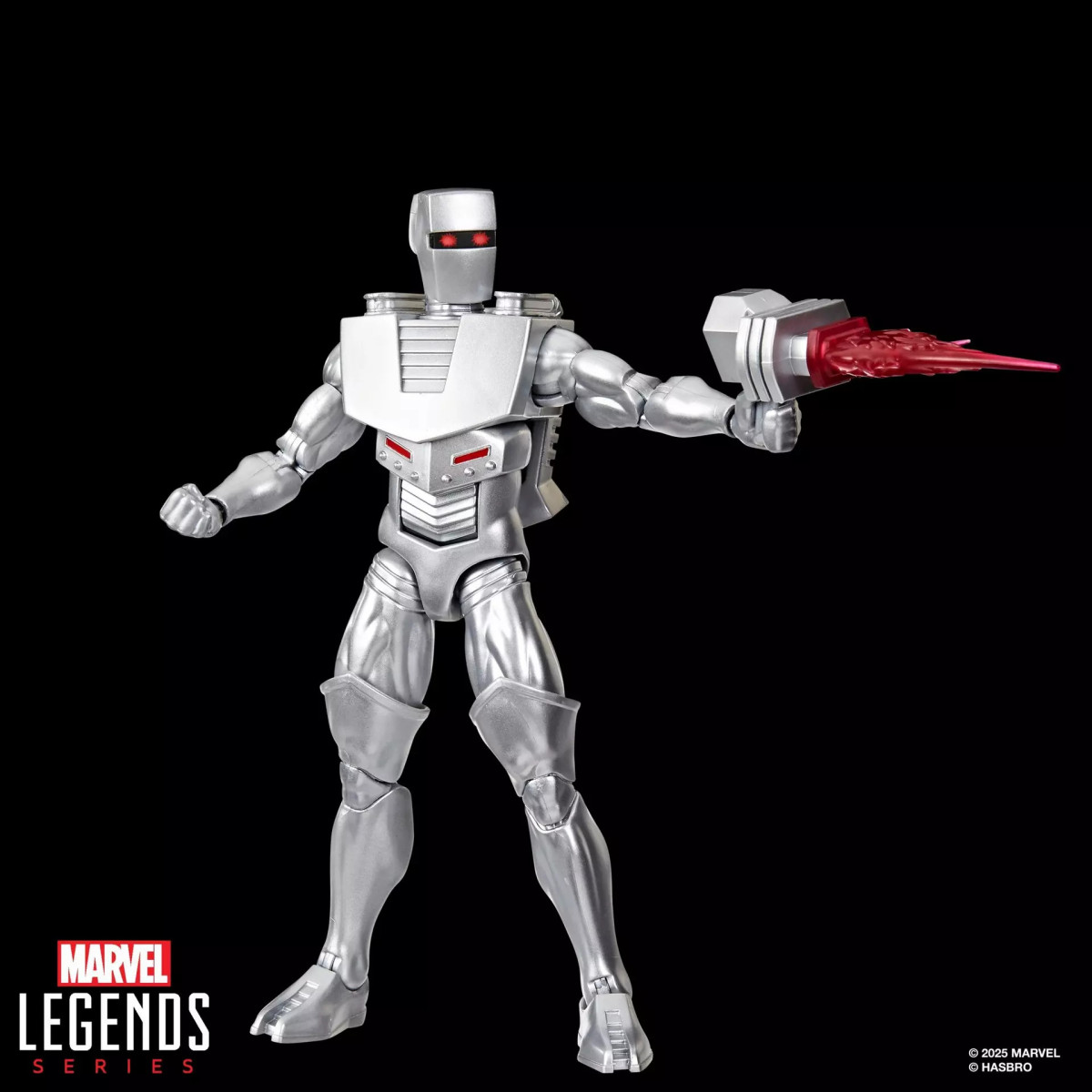 Marvel Legends Serie - Ultimate ROM: Spaceknight Mini Comics Wave