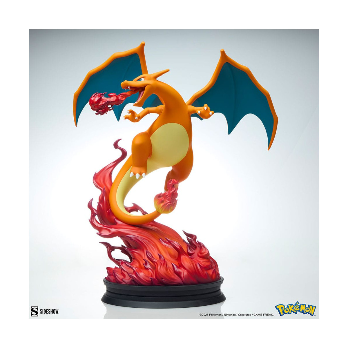 Sideshow Pokémon - Statua Pikachu 1/1 Figurina