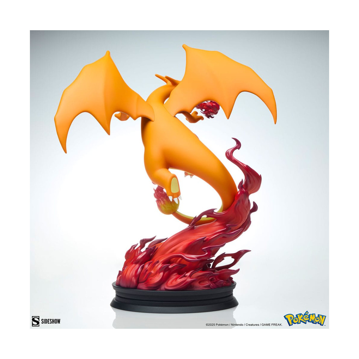 Sideshow Pokémon - Statua Pikachu 1/1 Figurina