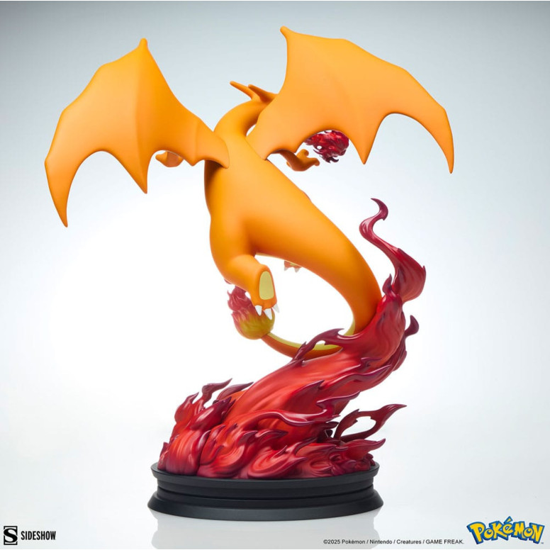 Sideshow Pokémon - Statua Pikachu 1/1 Figurina
