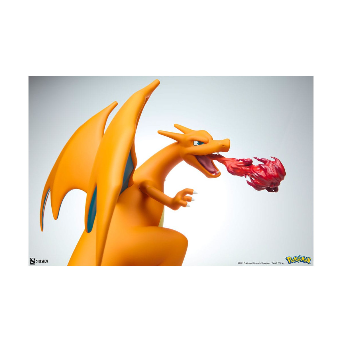 Sideshow Pokémon - Statua Pikachu 1/1 Figurina