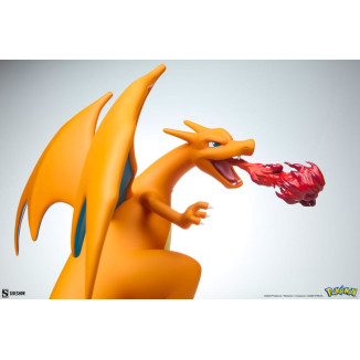 Sideshow Pokémon - Statua Pikachu 1/1 Figurina