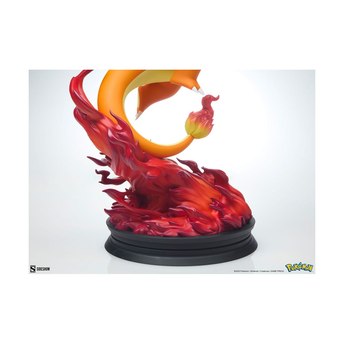 Sideshow Pokémon - Statua Pikachu 1/1 Figurina