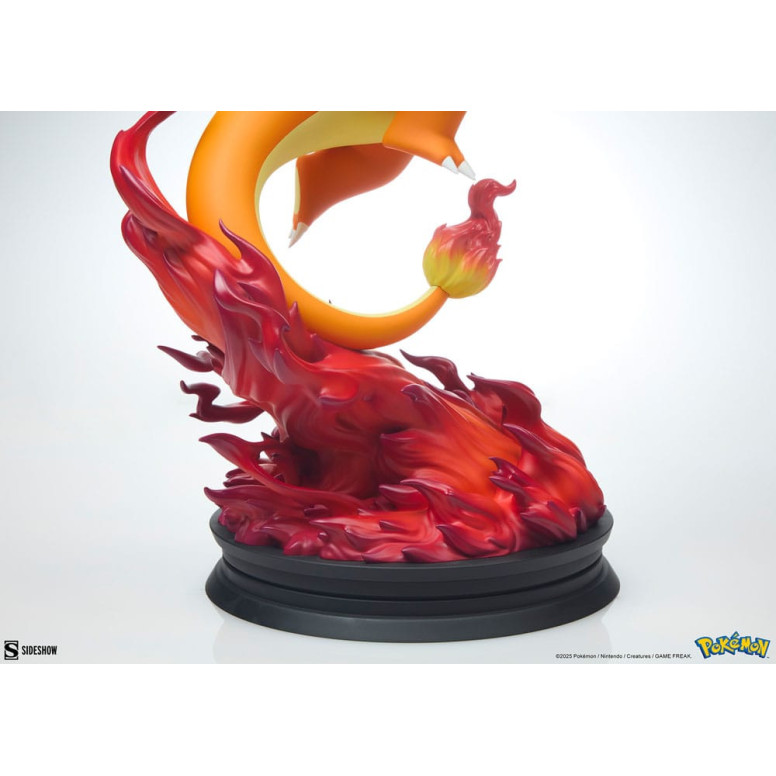 Sideshow Pokémon - Statua Pikachu 1/1 Figurina