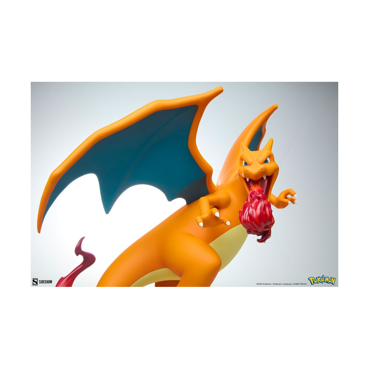 Sideshow Pokémon - Statua Pikachu 1/1 Figurina