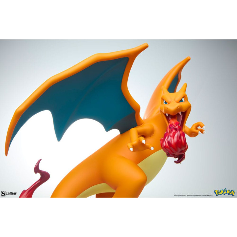 Sideshow Pokémon - Statua Pikachu 1/1 Figurina