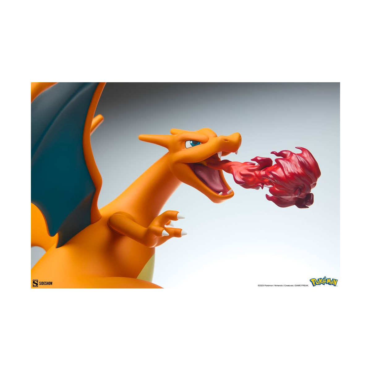 Sideshow Pokémon - Statua Pikachu 1/1 Figurina