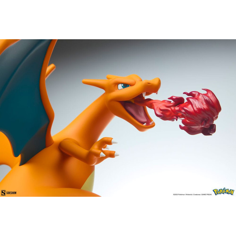 Sideshow Pokémon - Statua Pikachu 1/1 Figurina