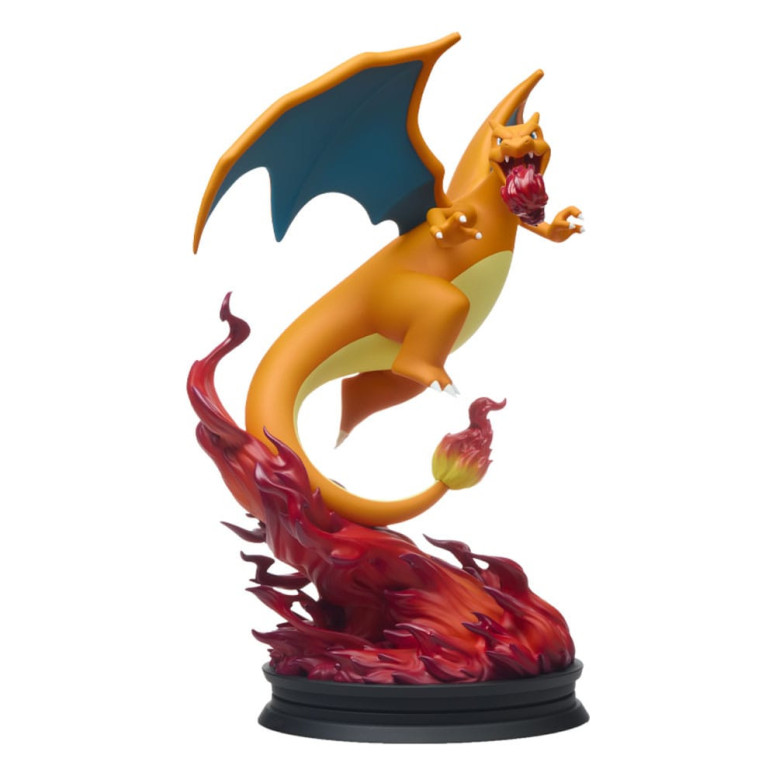 Sideshow Pokémon - Statua Pikachu 1/1 Figurina