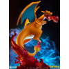 Sideshow Pokémon - Statua Pikachu 1/1 Figurina