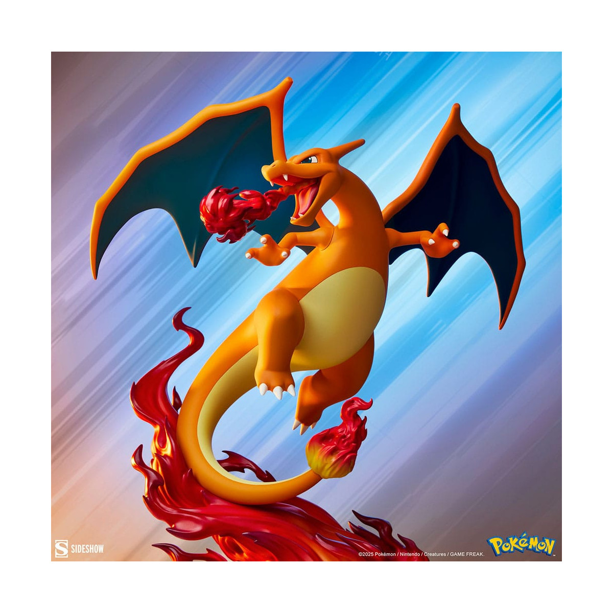 Sideshow Pokémon - Statua Pikachu 1/1 Figurina