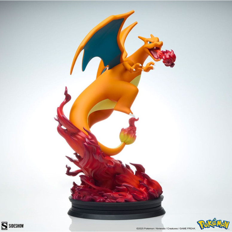 Sideshow Pokémon - Statua Pikachu 1/1 Figurina