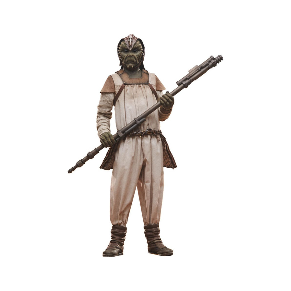 Sideshow Star Wars - Klaatu 1/6 Feccia e Cattiveria - Il ritorno dello Jedi