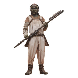 Sideshow Star Wars - Klaatu 1/6 Feccia e Cattiveria - Il ritorno dello Jedi