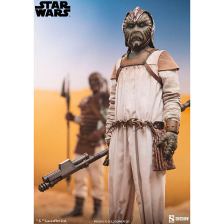 Sideshow Star Wars - Klaatu 1/6 Feccia e Cattiveria - Il ritorno dello Jedi