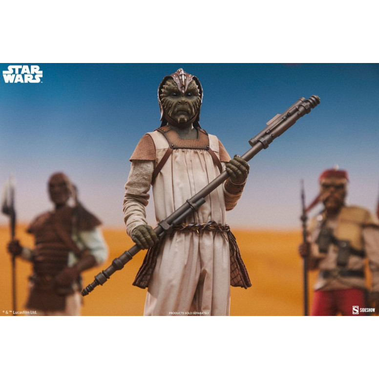 Sideshow Star Wars - Klaatu 1/6 Feccia e Cattiveria - Il ritorno dello Jedi