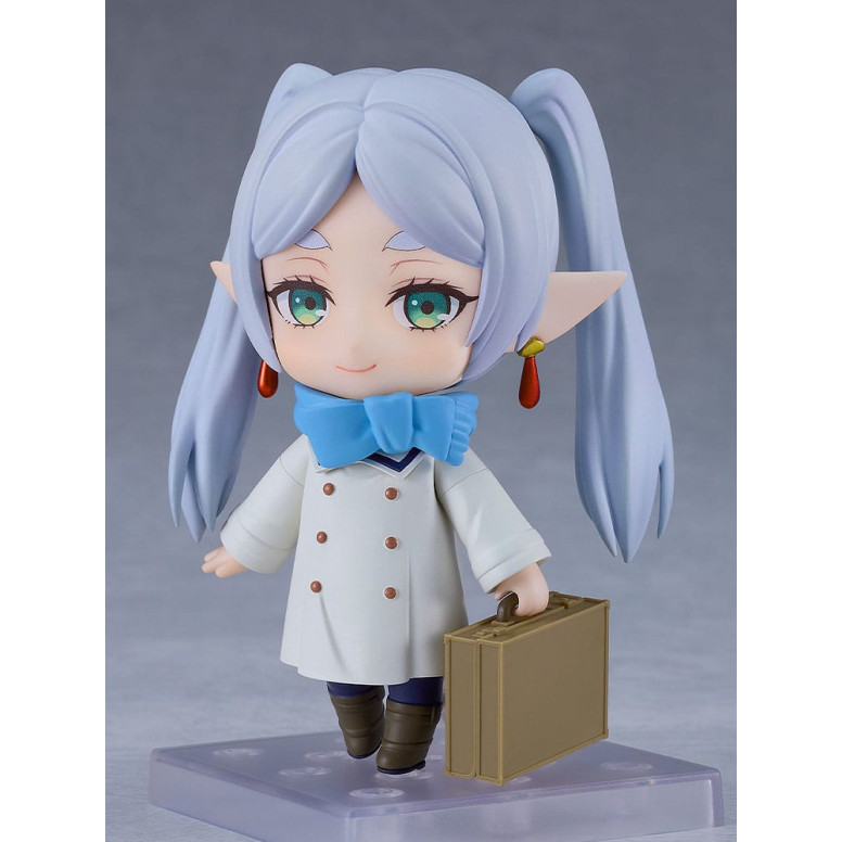 GoodSmile Nendoroid - Abbigliamento invernale Frieren Ver. - Frieren: Oltre la fine del viaggio