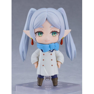 GoodSmile Nendoroid - Abbigliamento invernale Frieren Ver. - Frieren: Oltre la fine del viaggio