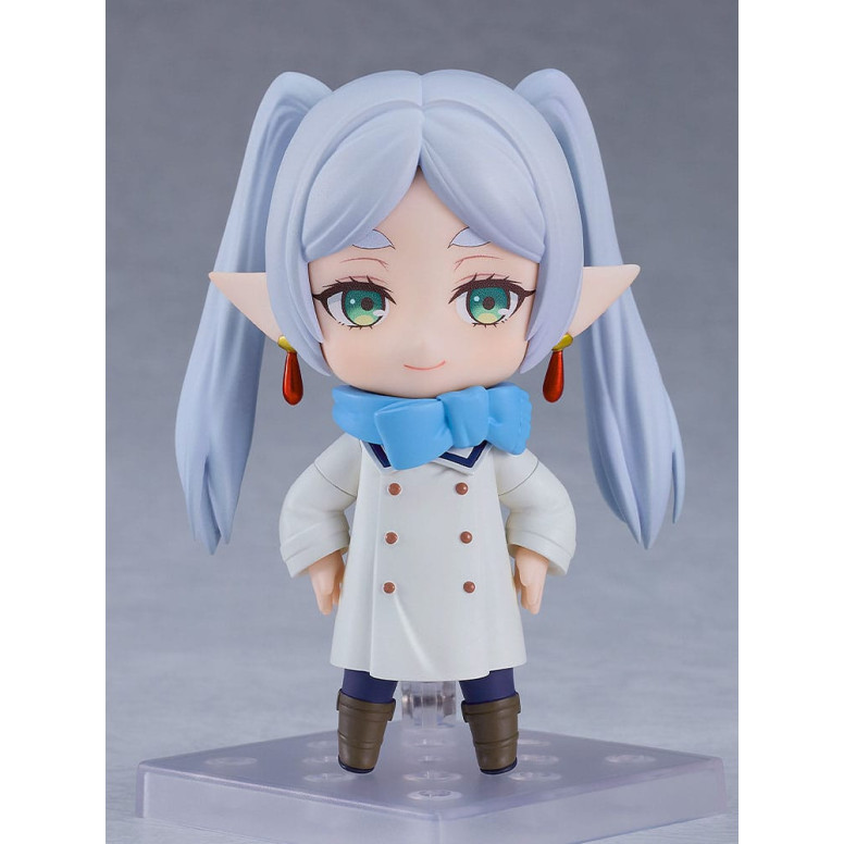 GoodSmile Nendoroid - Abbigliamento invernale Frieren Ver. - Frieren: Oltre la fine del viaggio