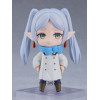 GoodSmile Nendoroid - Abbigliamento invernale Frieren Ver. - Frieren: Oltre la fine del viaggio